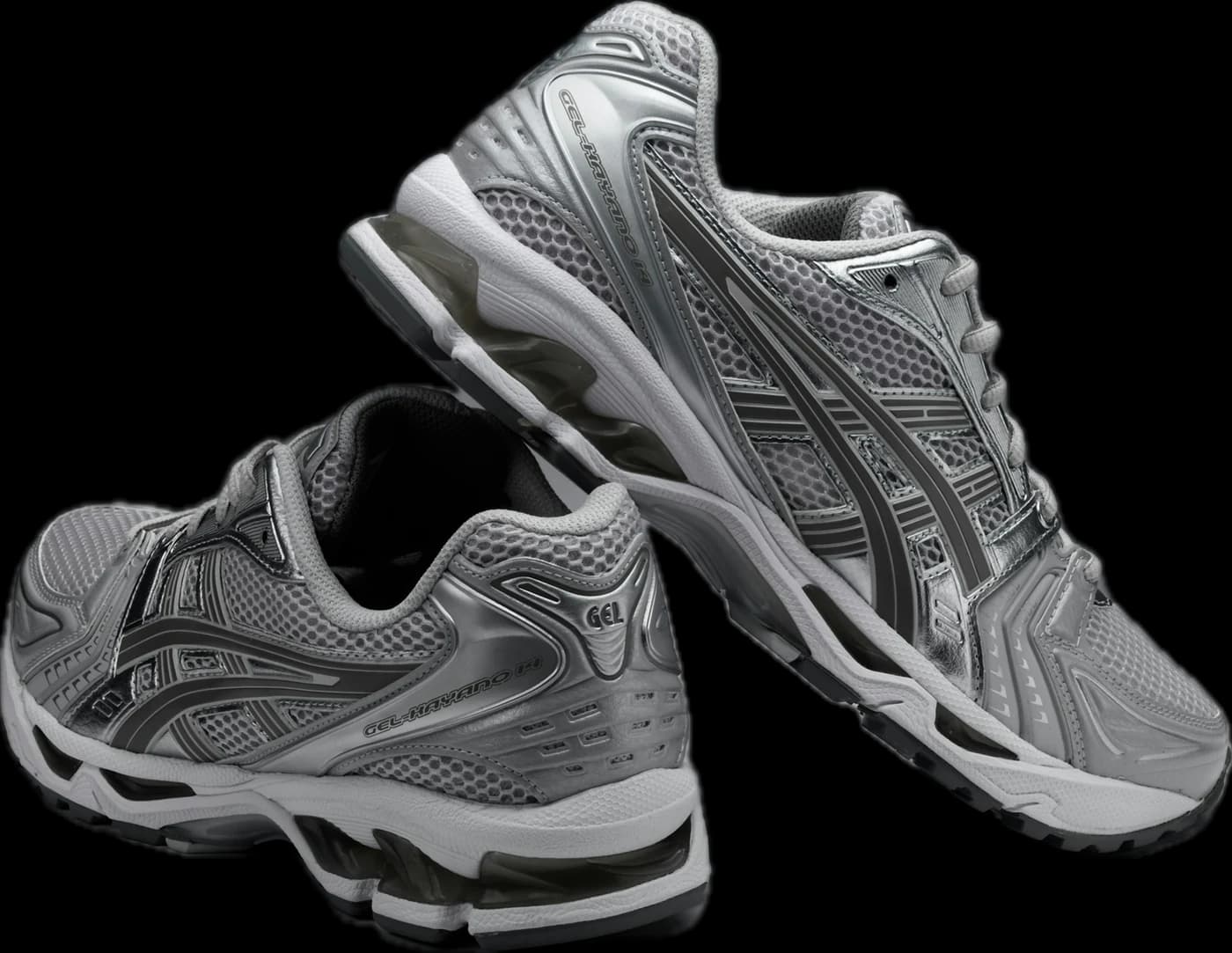 ASICS Gel-Kayano 14 Silver