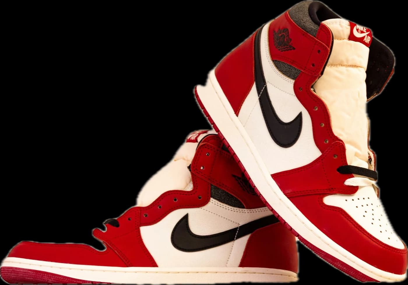 Jordan 1 Retro High Chicago Lost & Found