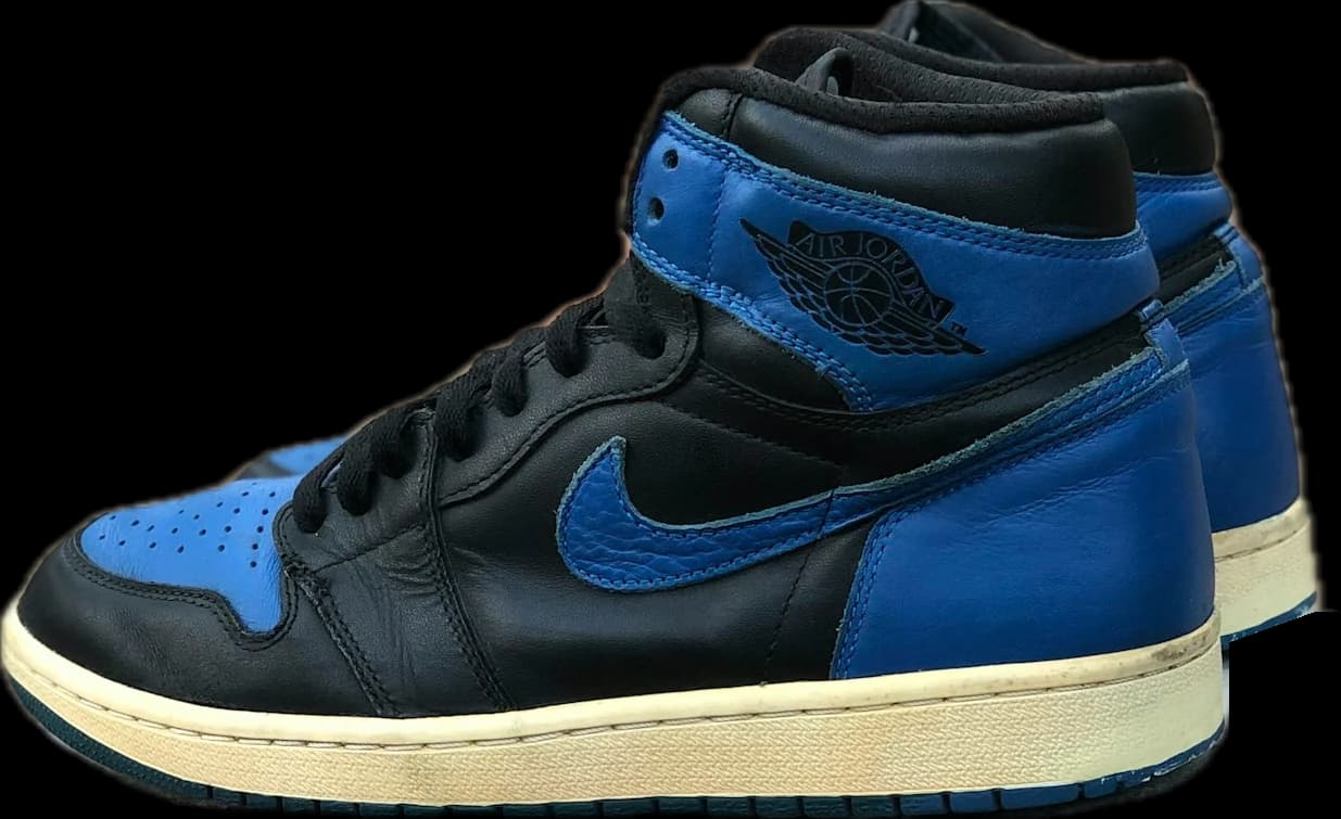 Jordan 1 Retro High Royal