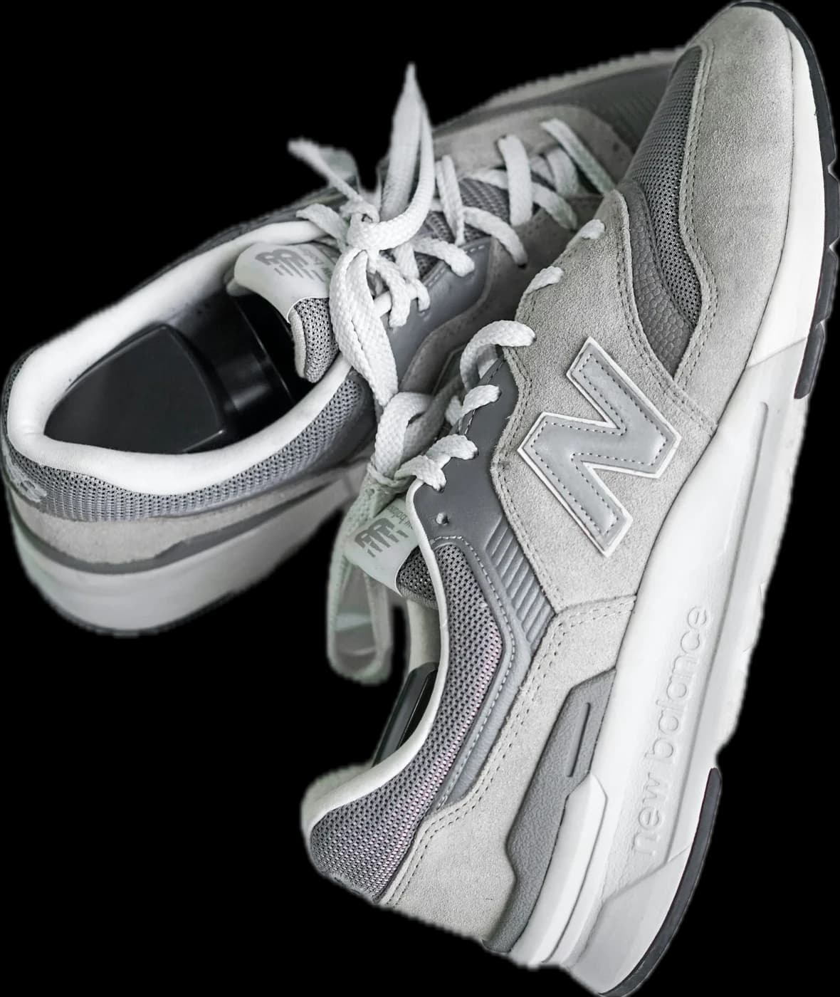 New Balance 997H Grey Day