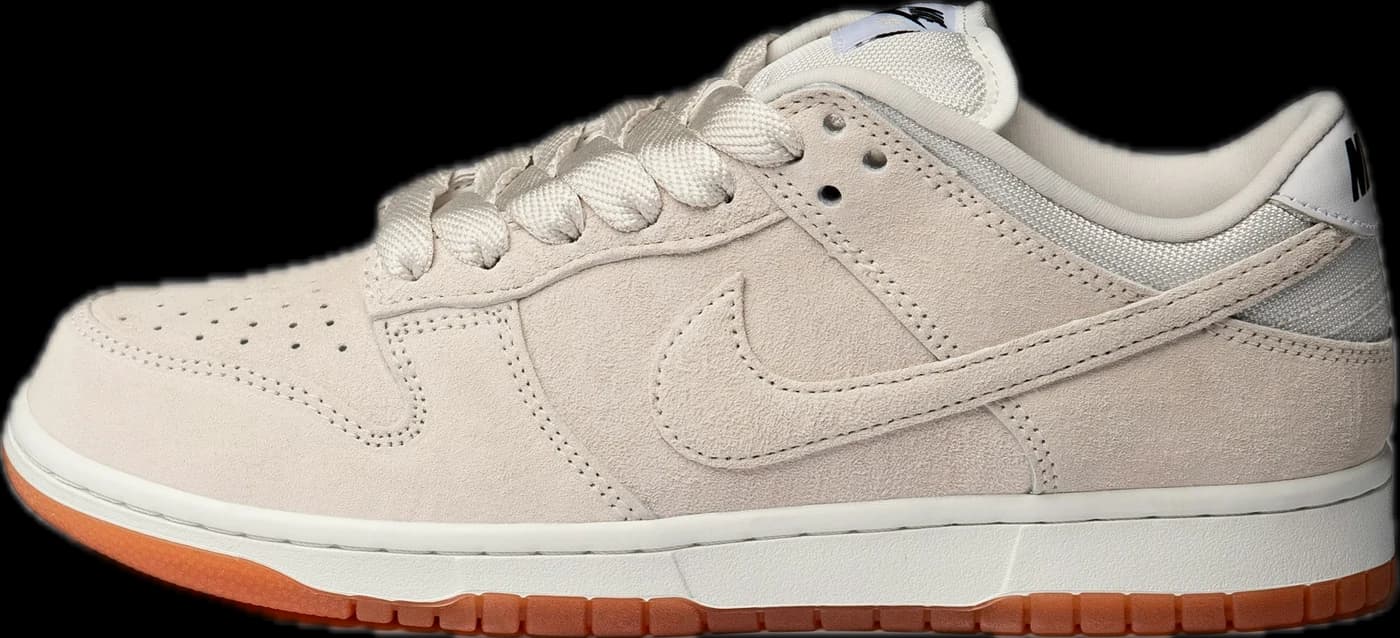 Nike SB Dunk Low Pale Ivory
